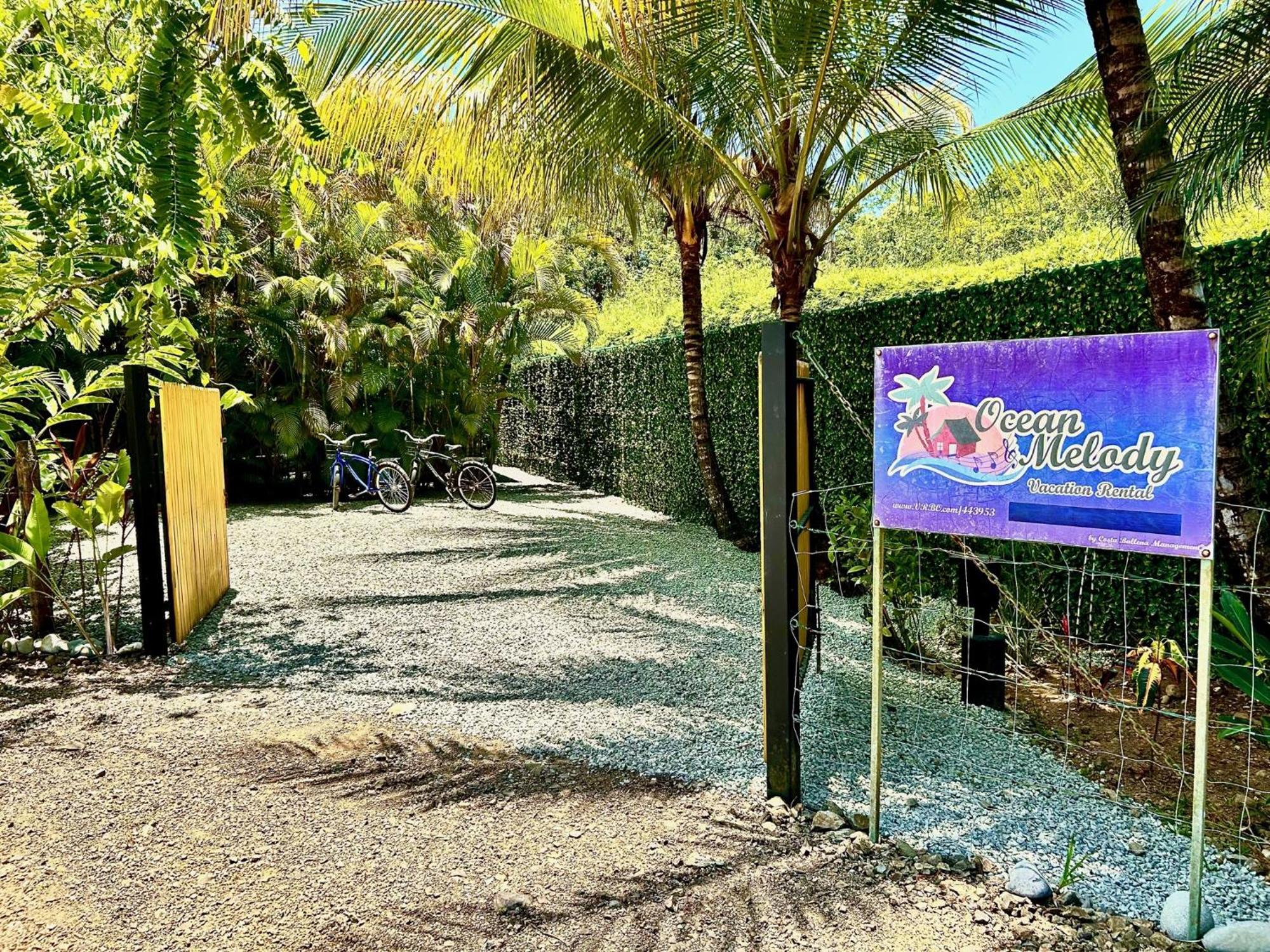 Villa Ocean Melody Uvita Exterior foto